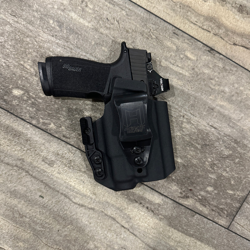 Talon Holster for P365 XMacro with TLR7Sub and Tactical Development Pr ...